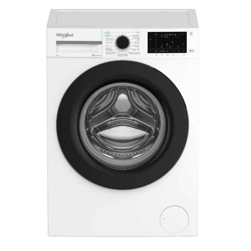 WHIRLPOOL Wasmachine 10kg