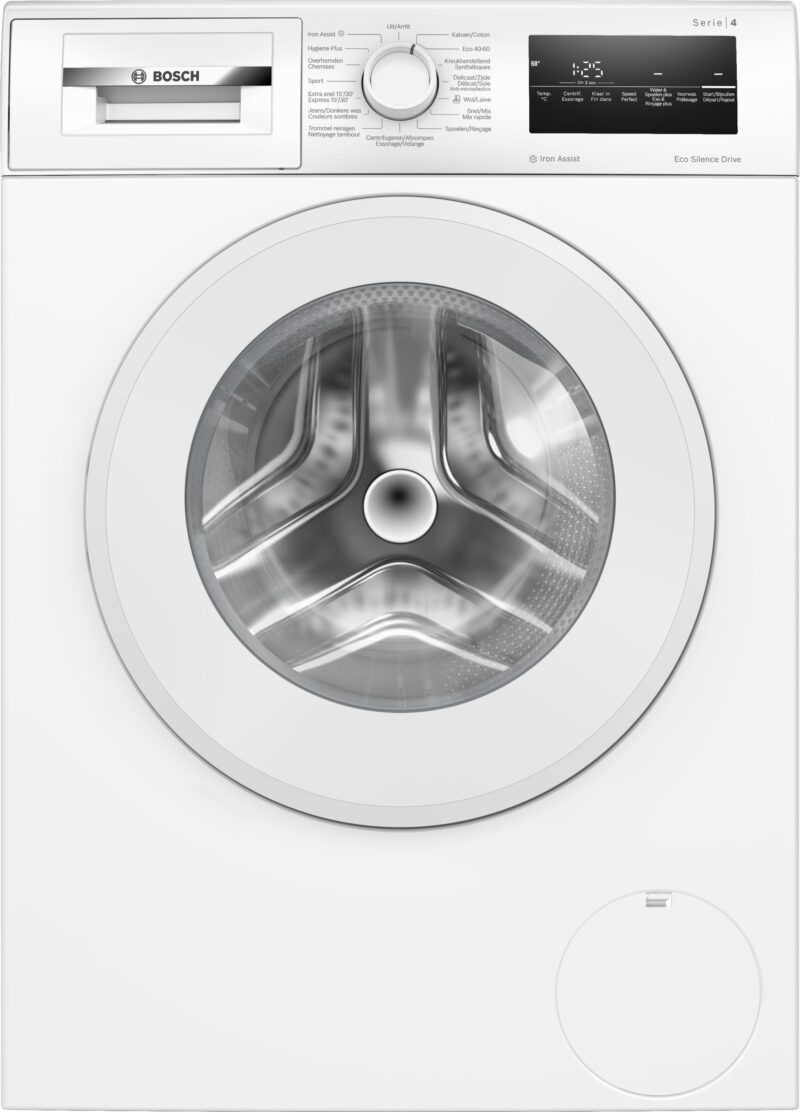 BOSCH Wasmachine Serie 4