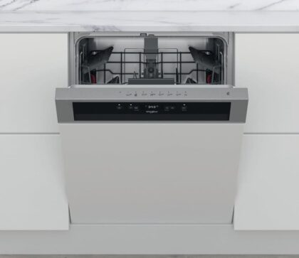 WHIRLPOOL Vaatwasser inbouw