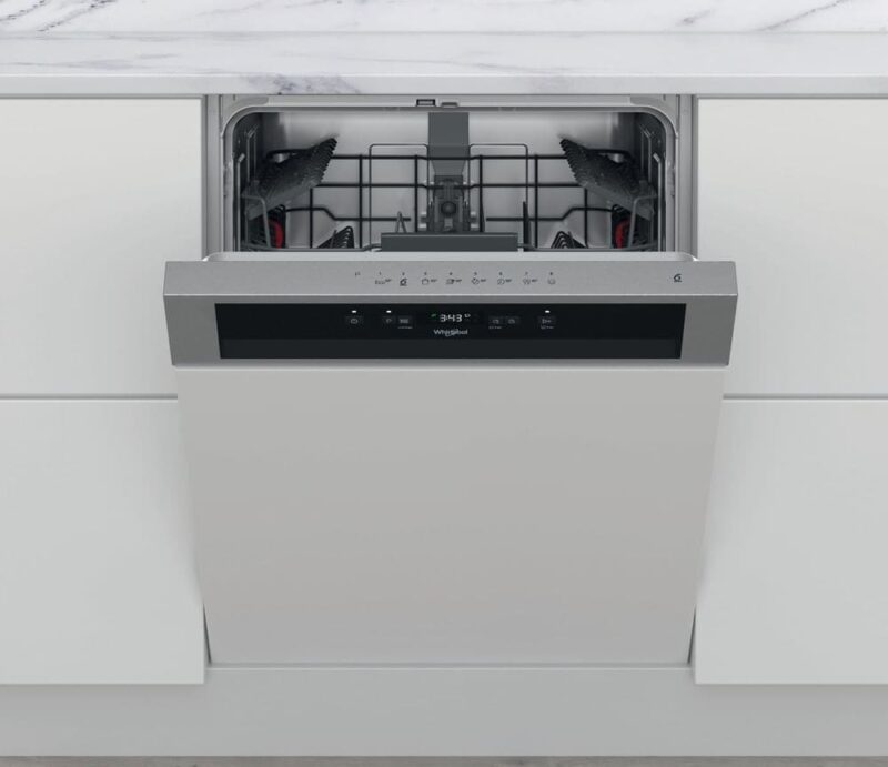 WHIRLPOOL Vaatwasser inbouw