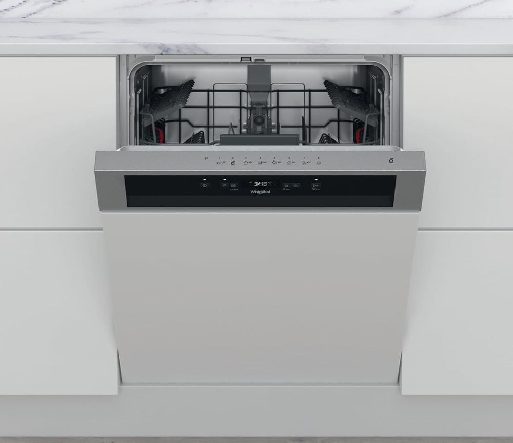 WHIRLPOOL Vaatwasser inbouw