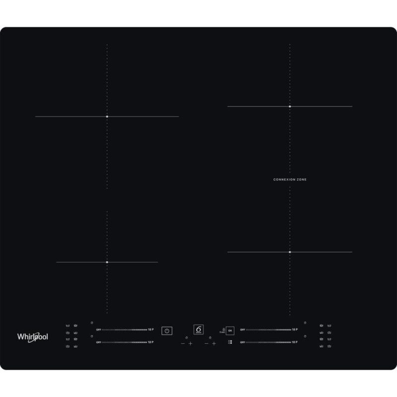 WHIRLPOOL Kookplaat inductie