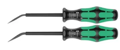 Wera 338/2 Set of actuation tools for terminal blocks WER05008100001