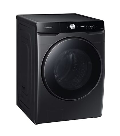 Samsung Wasmachine 20kg 1000t AI wash zwart B WF20DG8650BVU3