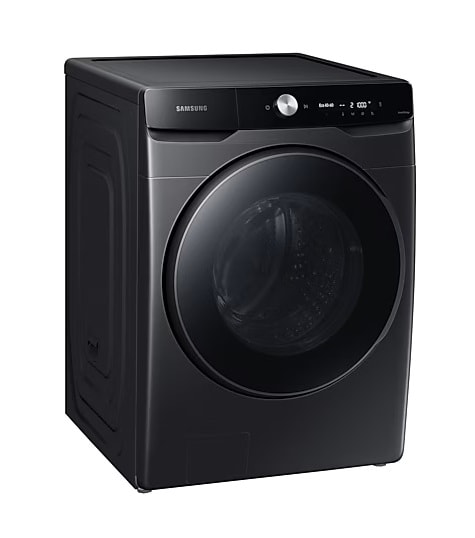 Samsung Wasmachine 20kg 1000t AI wash zwart B WF20DG8650BVU3
