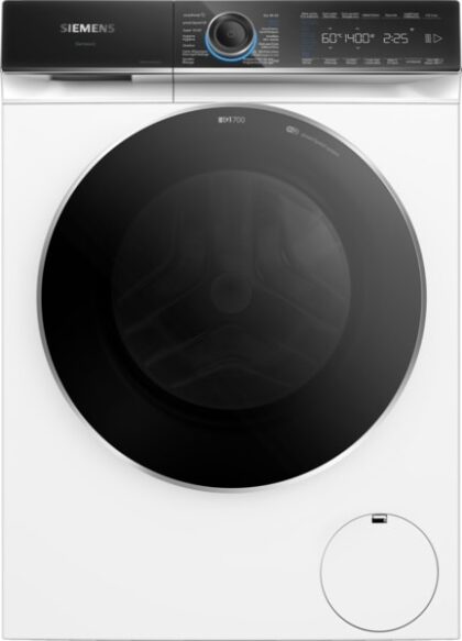 Siemens Huishoud Wasmachine iQ700 9 kg