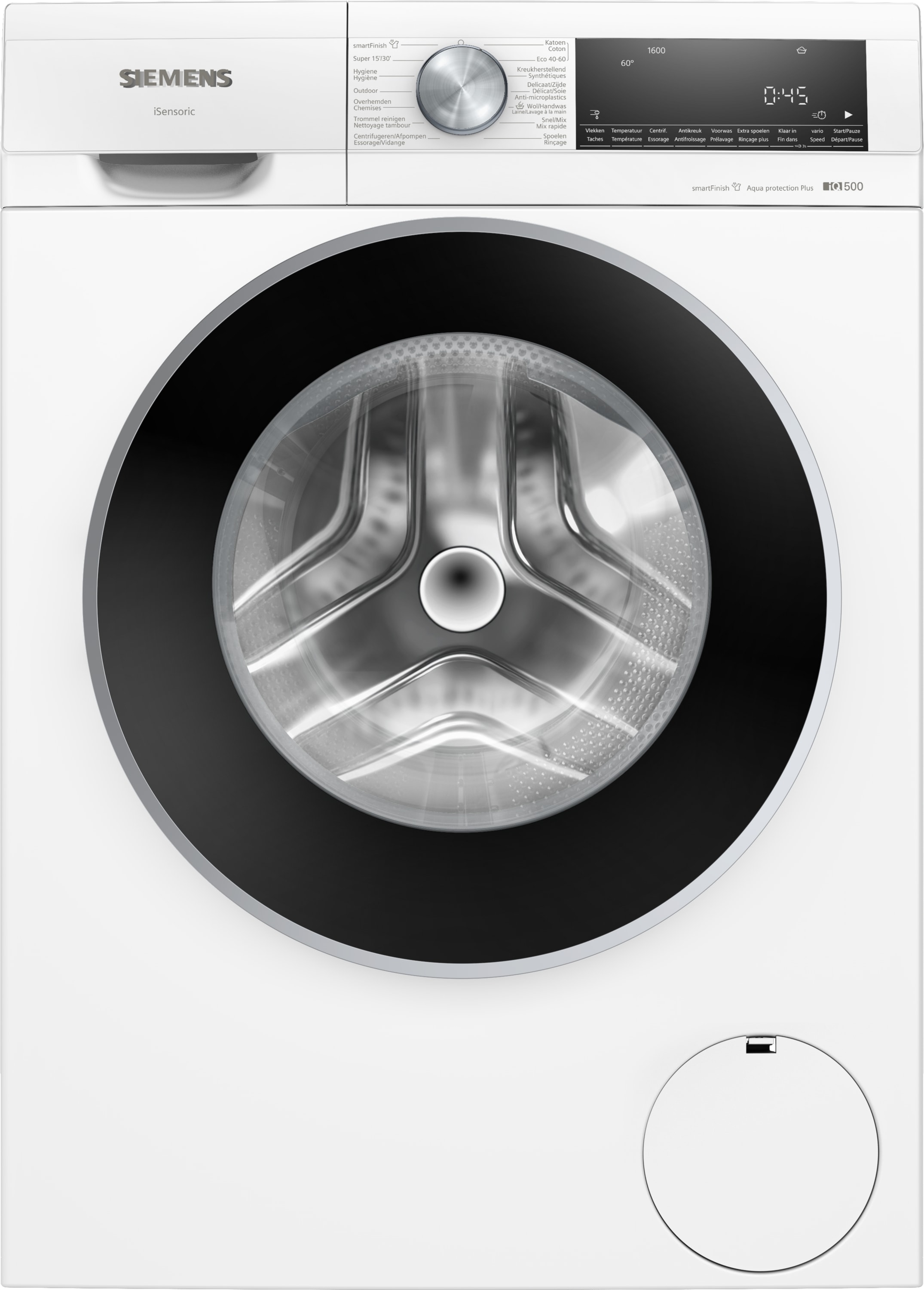 Siemens Huishoud Wasmachine IQ500