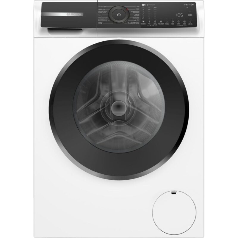BOSCH Wasmachine Serie 6 10kg