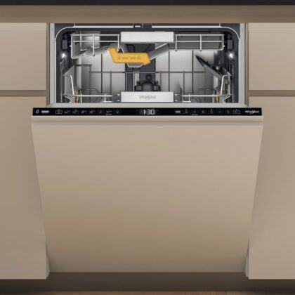 WHIRLPOOL Inbouw vaatwasser 60cm
