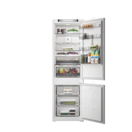 WHIRLPOOL Koelkast Combi-bottom 177cm