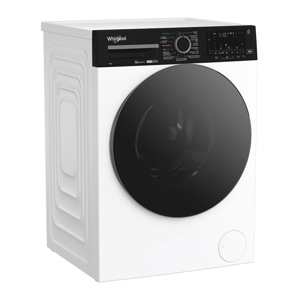 WHIRLPOOL Wasmachine 9kg