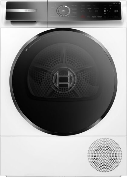 BOSCH Warmtepompdroogkast 9