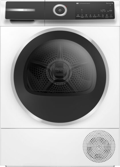 BOSCH Warmtepompdroogkast Serie 6