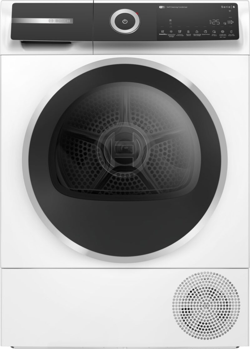 BOSCH Warmtepompdroogkast Serie 6