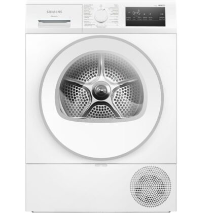 Siemens Huishoud Warmtepompdroogkast iQ300