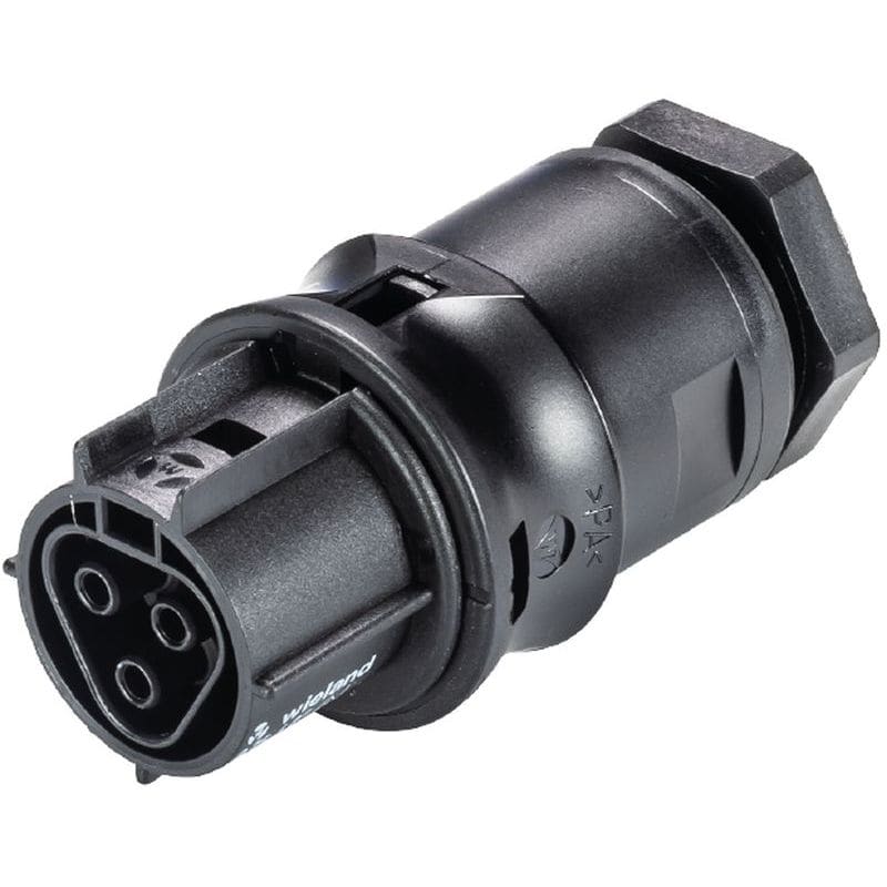 WIELAND FEM.BULKH.ADAPT. RST20I3SXB1 M00 SW X6.031.6053.1