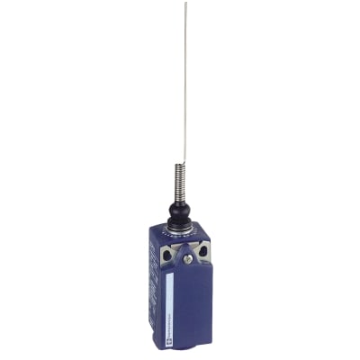 Telemecanique Sensors standschakelaar XCK-P - schakelstang met veer - 1 NC + 1 NO XCKP2106P16