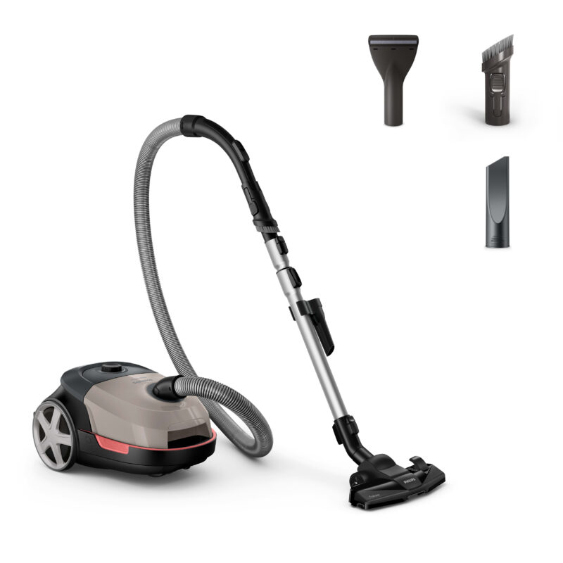 Philips Consumer Stofzuiger 900W