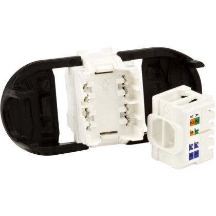 Corning Volition RJ45 K6A Jack