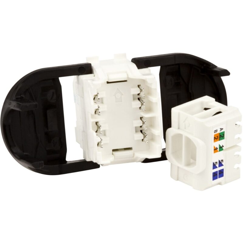 Corning Volition RJ45 K6A Jack
