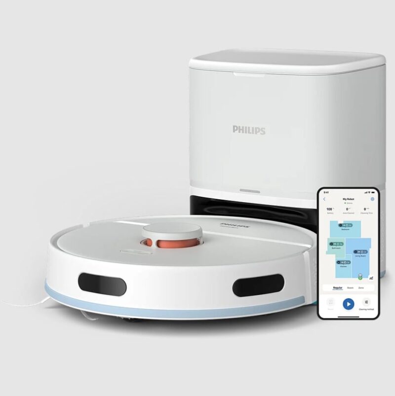 Philips Consumer Philips 2000-serie Robotstofzuiger
