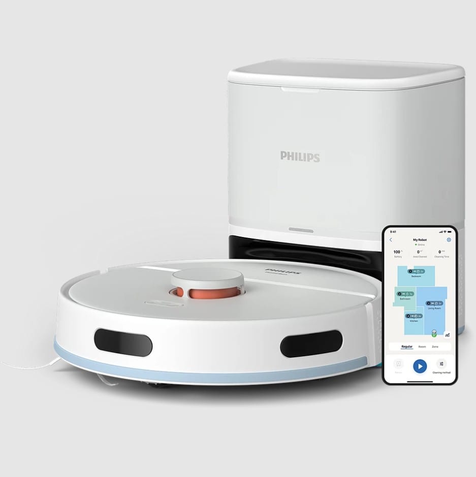 Philips Consumer Philips 2000-serie Robotstofzuiger