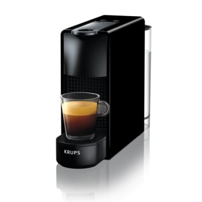 KRUPS Nespressomachine Essenza Mini - compact - zwart YY2904FD