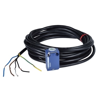 Telemecanique Sensors lichaam standschakelaar - ZCM-D - 1 NC + 1 NO - kabel 2 m ZCMD21L2